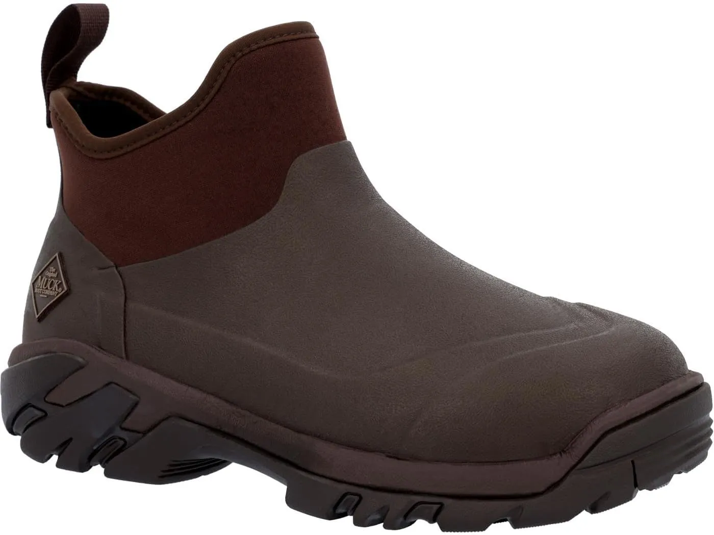 Muck Boot Men's Woody Sport Ankle Pull on Boots