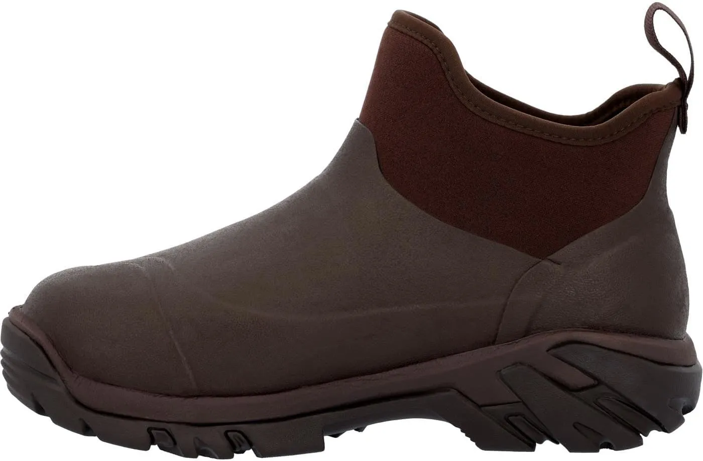 Muck Boot Men's Woody Sport Ankle Pull on Boots