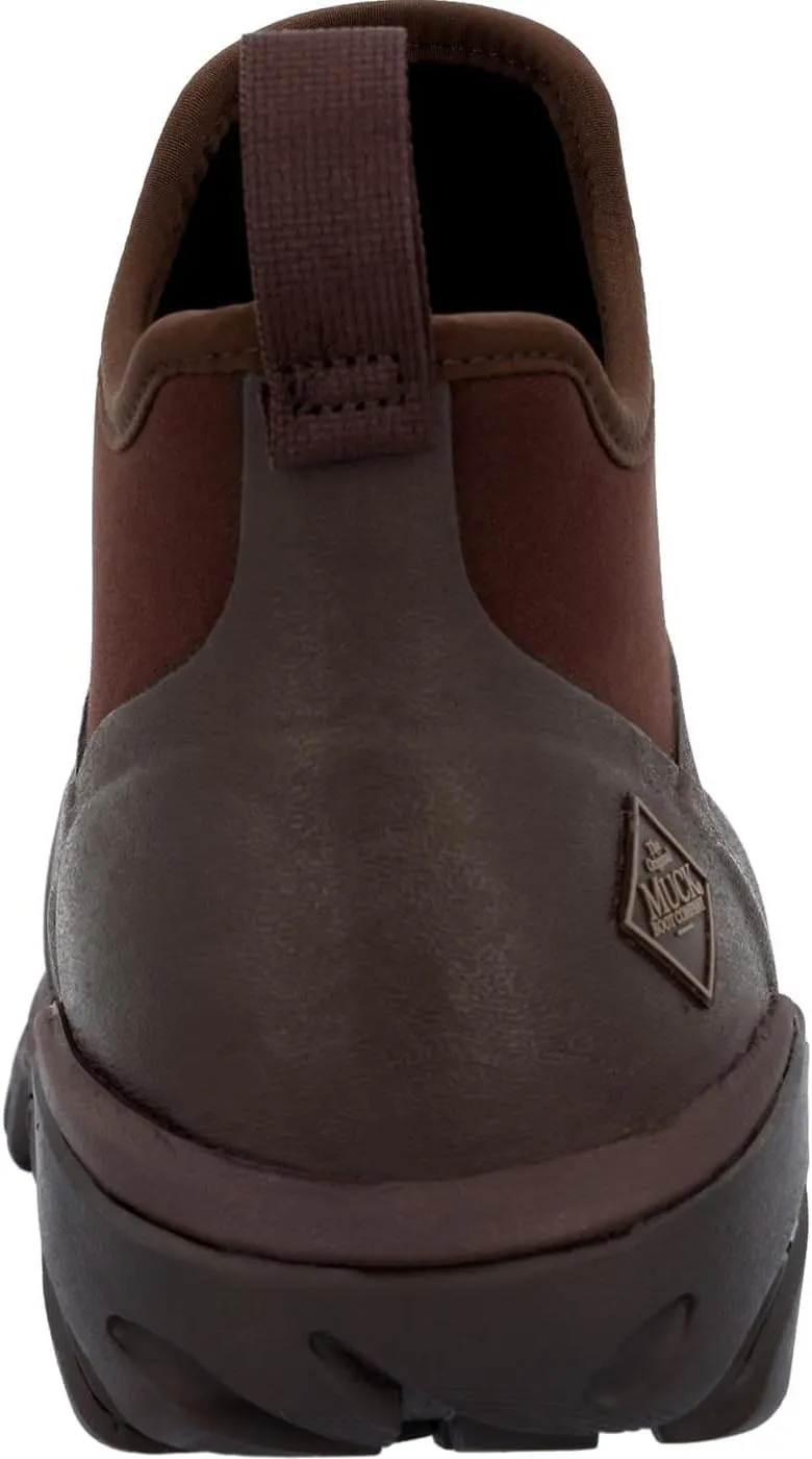 Muck Boot Men's Woody Sport Ankle Pull on Boots
