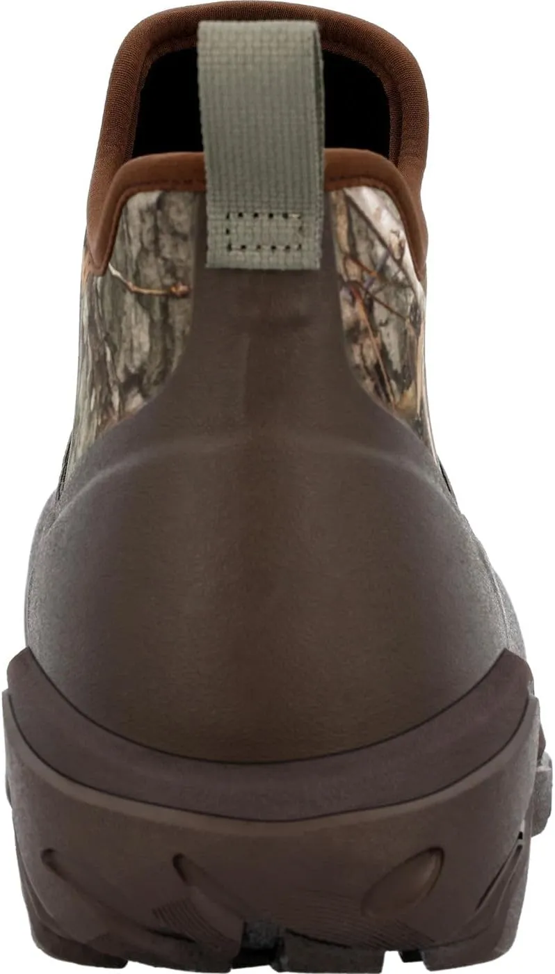 Muck Boot Men's Woody Sport Ankle Pull on Boots
