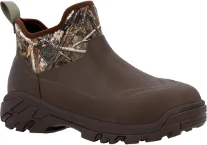 Muck Boot Men's Woody Sport Ankle Pull on Boots