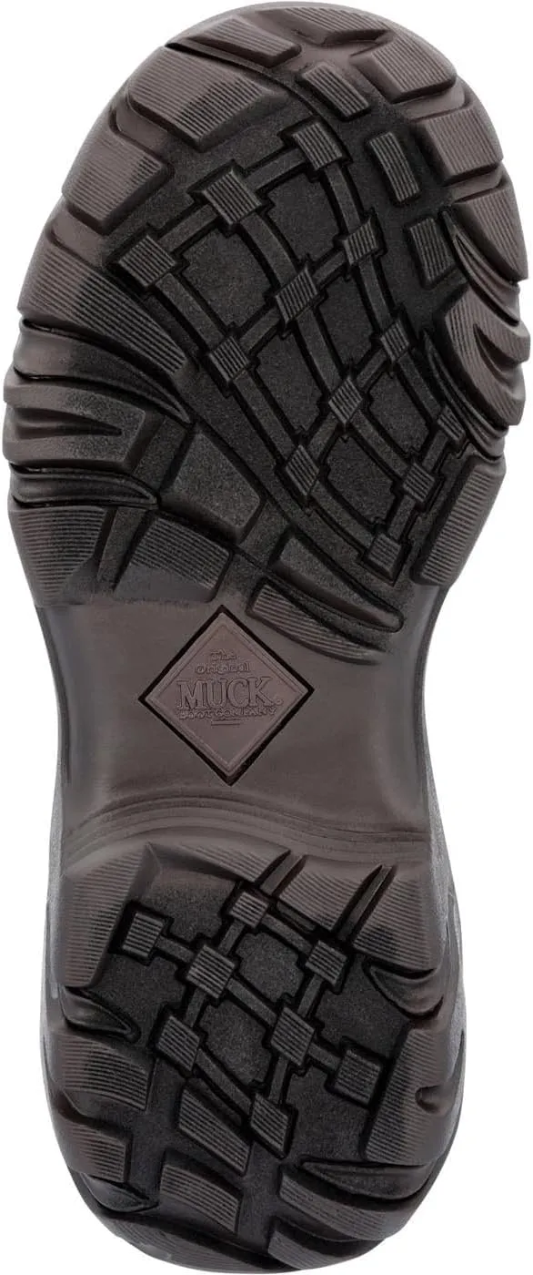Muck Boot Men's Woody Sport Ankle Pull on Boots