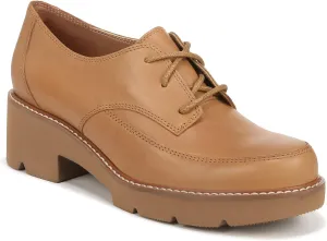 Naturalizer Women's Darry Lace-Up Lug Sole Oxford Loafer