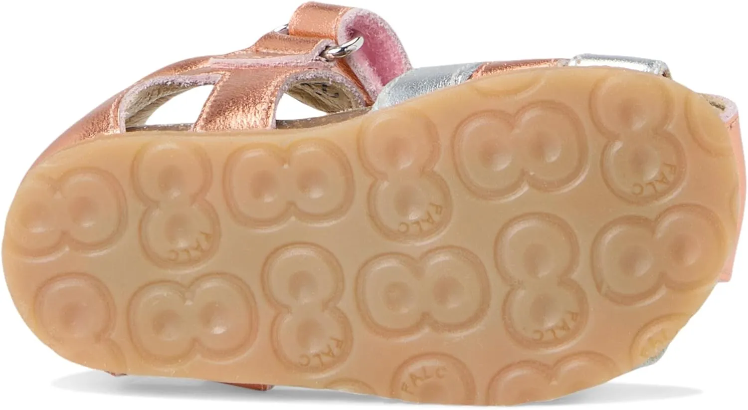 Naturino Girl's Falcotto Alby (Toddller) Sandal