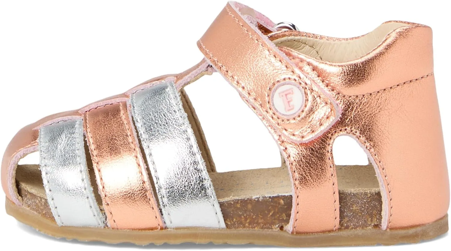 Naturino Girl's Falcotto Alby (Toddller) Sandal