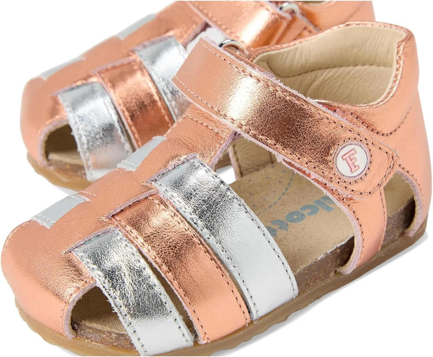 Naturino Girl's Falcotto Alby (Toddller) Sandal