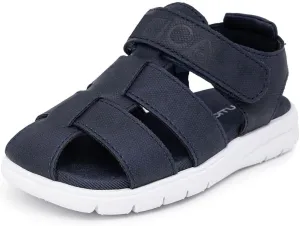 Nautica Toddler Sandals – Closed-Toe Athletic Summer Shoes for Boys & Girls with Adjustable Straps, Perfect for Active Play (Toddler & Little Kid Sizes)