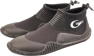 Neoprene Dive Boots, Scuba Diving Surf Wetsuit Booties for Men Women 3MM, Water Fin Shoes Sailing Boots with Anti-Slip Premium Rubber Sole for Water Sports Snorkeling