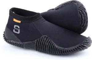 Neoprene Dive Boots with Anti-Slip Rubber Sole for Scuba Diving Snorkeling Kayaking Wakeboarding Beach Sports