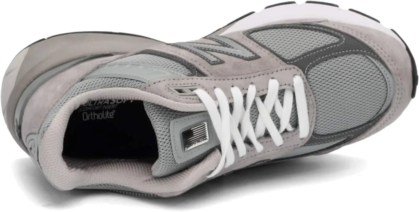 New Balance Women's Made in Us 990 V5 Sneaker