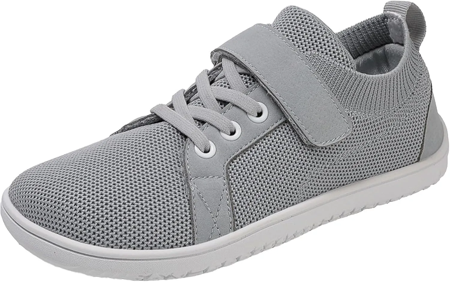 New Wide Last Wide Toe Shoes Leisure Sports Running Shoes Non Slip Wear Comfortable Rope Skipping Tennis Shoes Girls