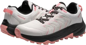 NORTIV 8 Women's Hiking Shoes Lightweight Walking Sneakers with Arch Support Outdoor Work Camping Tennis Workout Cross Training Echo