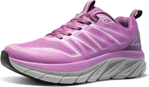 NORTIV 8 Women's Walking Shoes Running ActiveSwift Comfortable Tennis Breathable Non Slip Athletic Gym Workout Cross Training Sneakers.