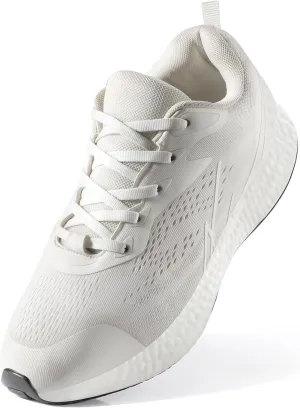 NY Threads Men's Running Shoes Comfortable and Lightweight Casual Sneakers