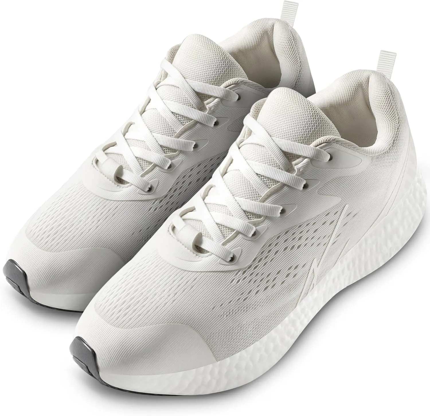 NY Threads Men's Running Shoes Comfortable and Lightweight Casual Sneakers