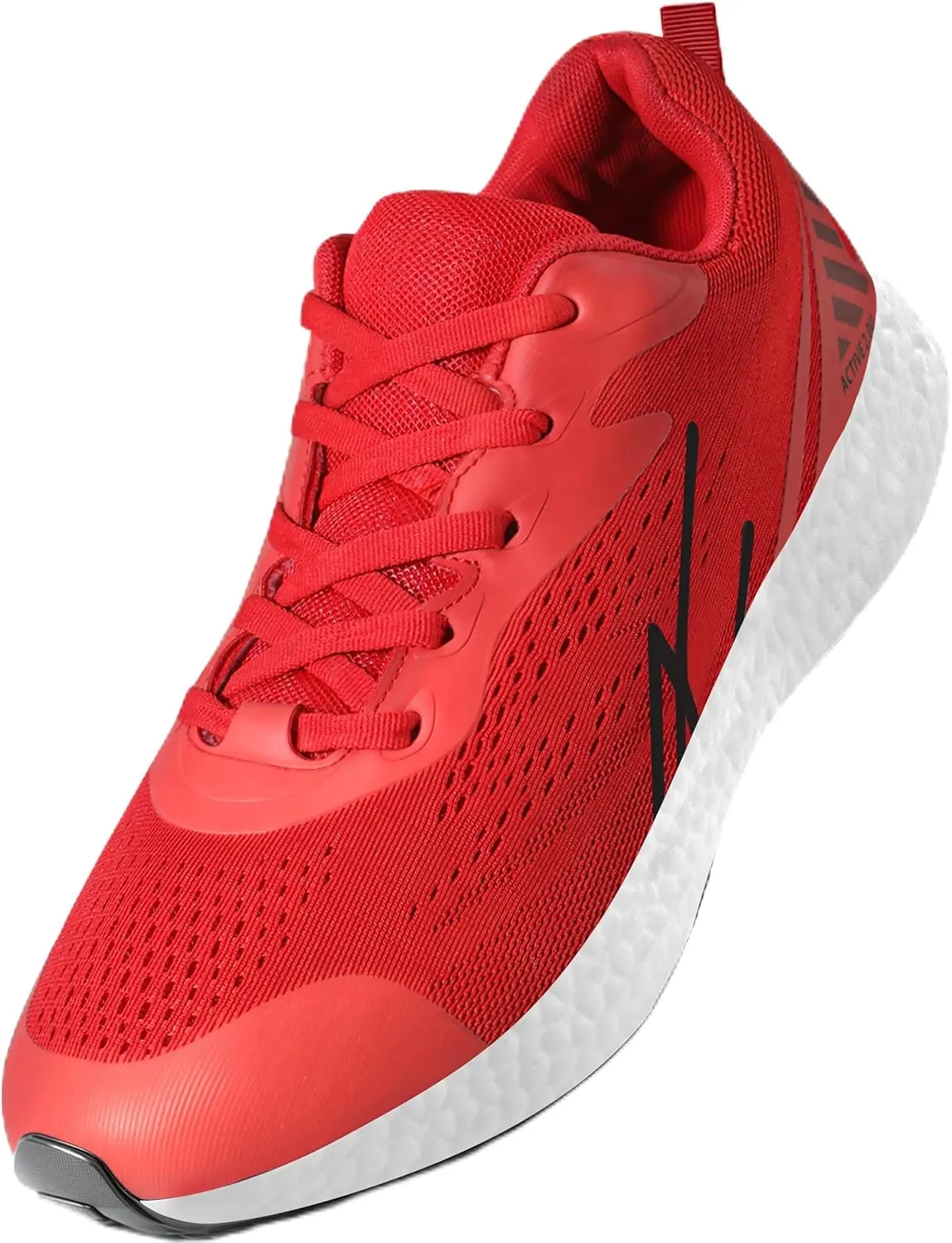 NY Threads Men's Running Shoes Comfortable and Lightweight Casual Sneakers
