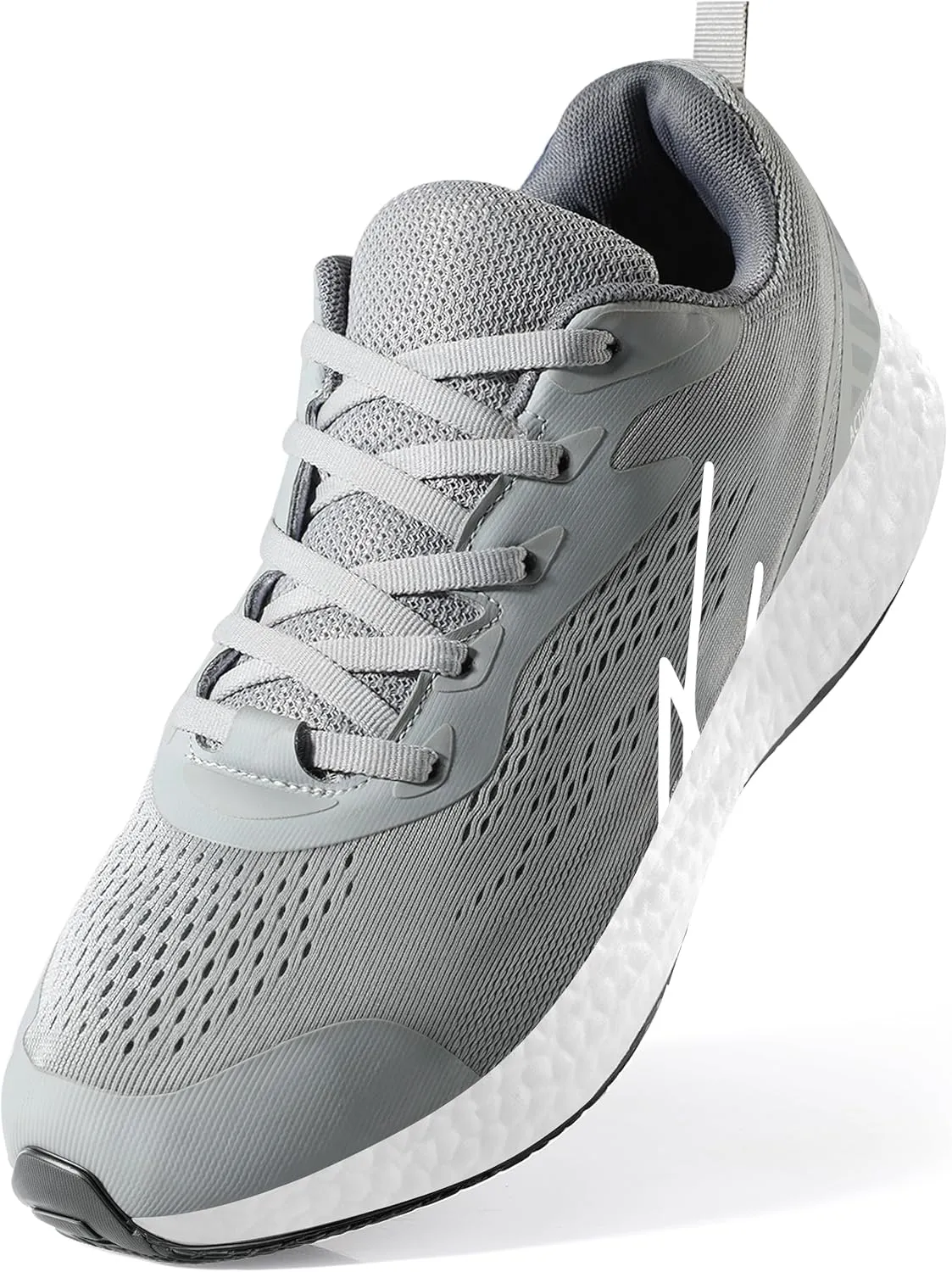 NY Threads Men's Running Shoes Comfortable and Lightweight Casual Sneakers