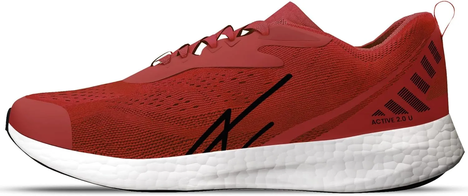 NY Threads Men's Running Shoes Comfortable and Lightweight Casual Sneakers