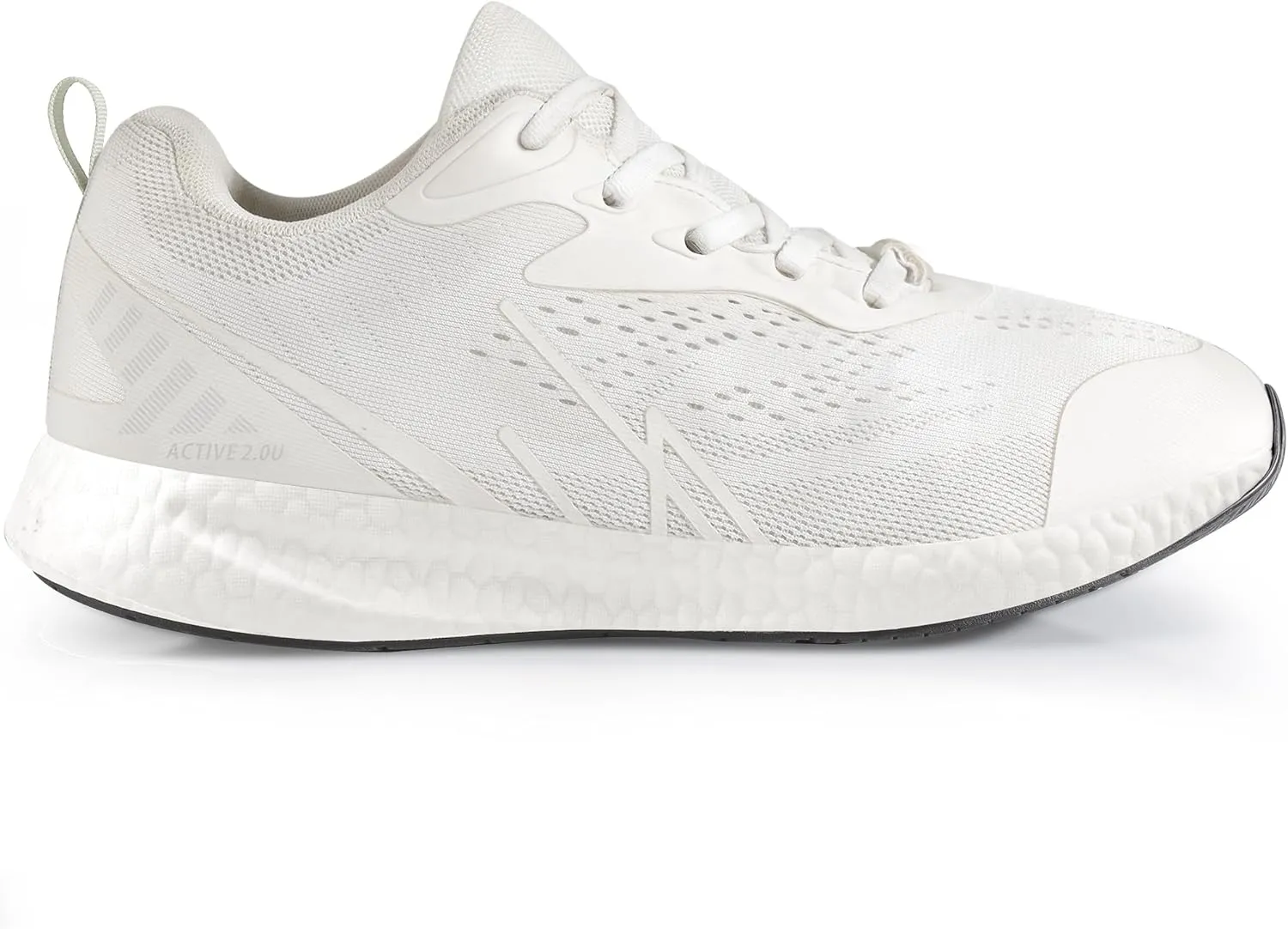NY Threads Men's Running Shoes Comfortable and Lightweight Casual Sneakers