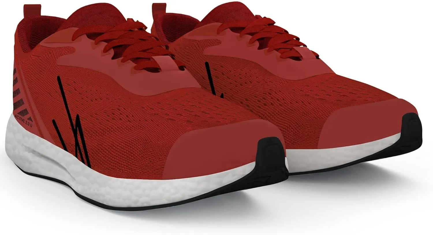 NY Threads Men's Running Shoes Comfortable and Lightweight Casual Sneakers
