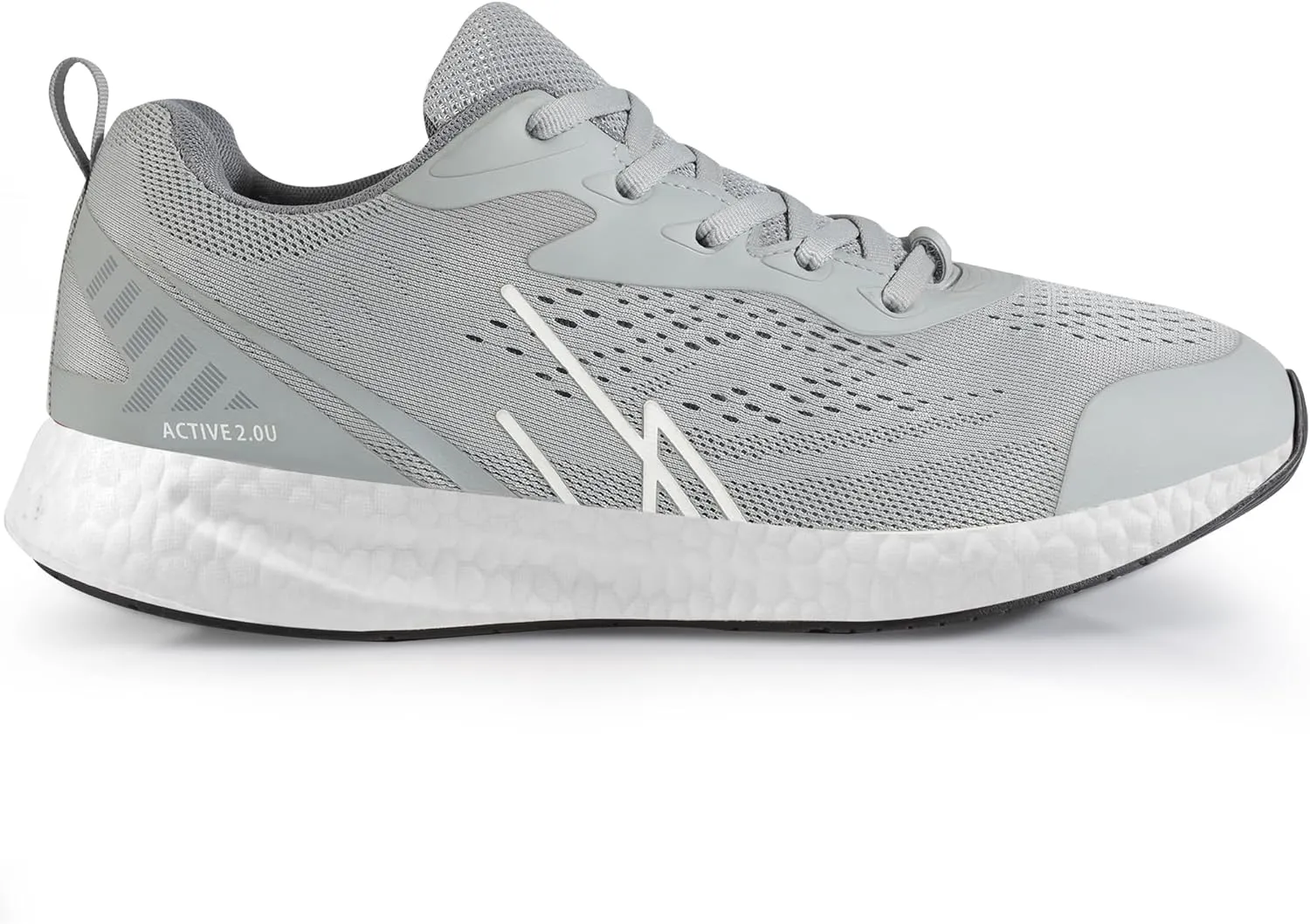 NY Threads Men's Running Shoes Comfortable and Lightweight Casual Sneakers