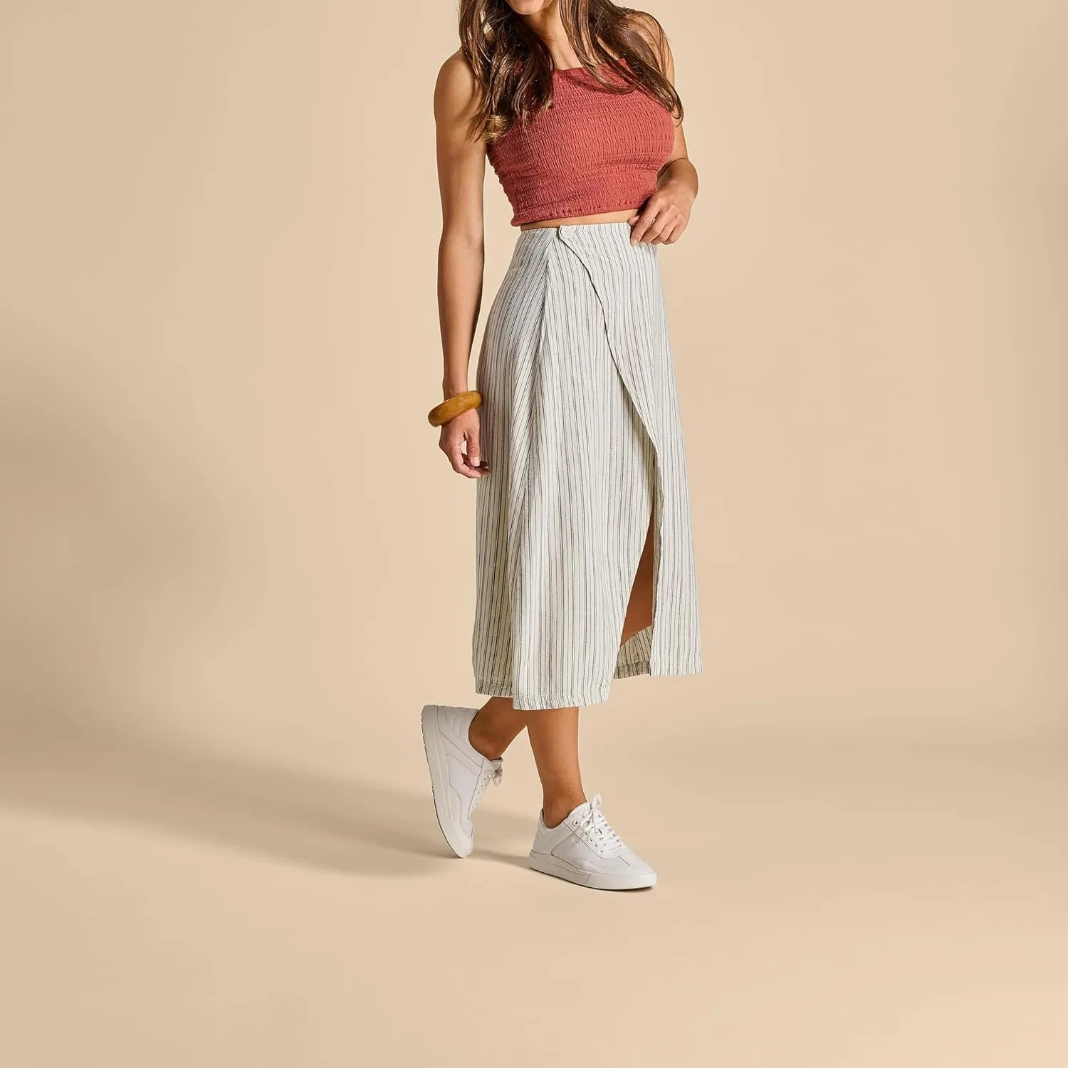 OLUKAI Ha'upu Hulu Women’s Court Sneakers, Tennis Shoes for Everyday Wear, All-Day Comfort & Supportive Shoe