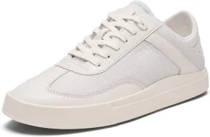 OLUKAI Ha'upu Hulu Women’s Court Sneakers, Tennis Shoes for Everyday Wear, All-Day Comfort & Supportive Shoe