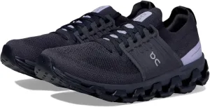 On Cloudswift 3 Men's Running Shoes Sneakers (Magnet - Wisteria Trainers, 12.5 US)