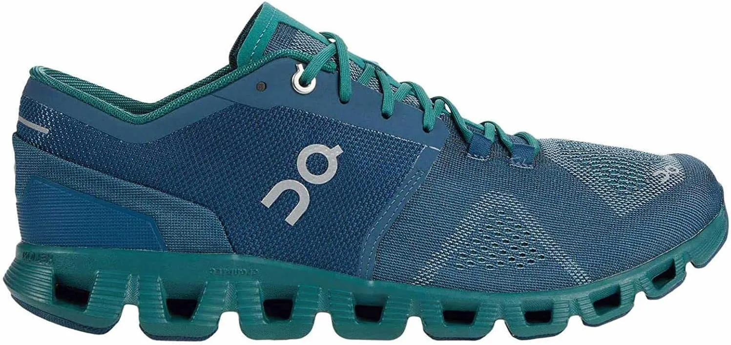 On Men's Cloud Sneakers