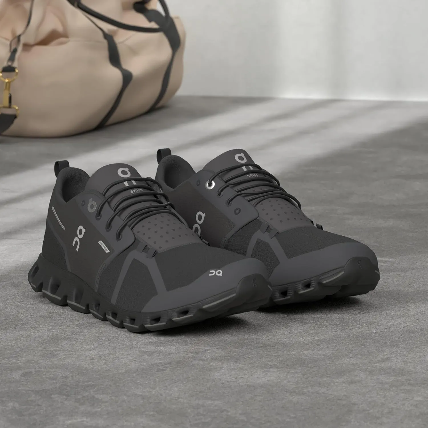 On Men's Cloud Sneakers