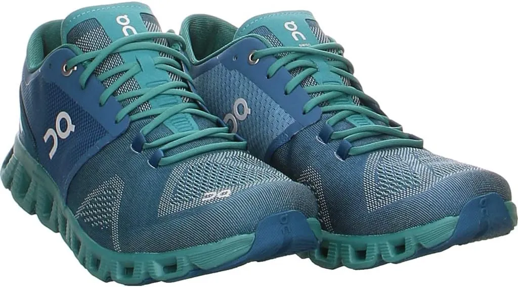 On Men's Cloud Sneakers
