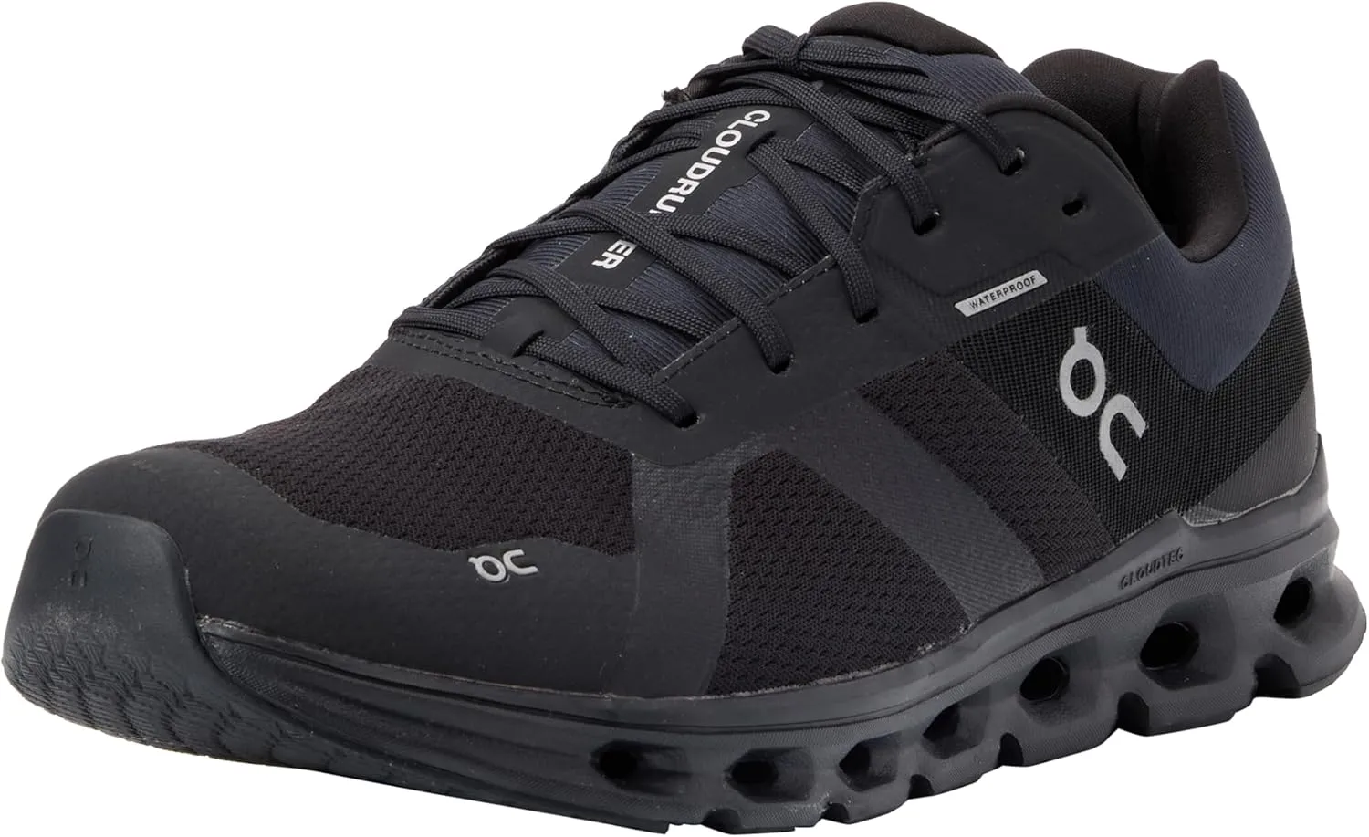 On Men's Cloud Terry Sneakers