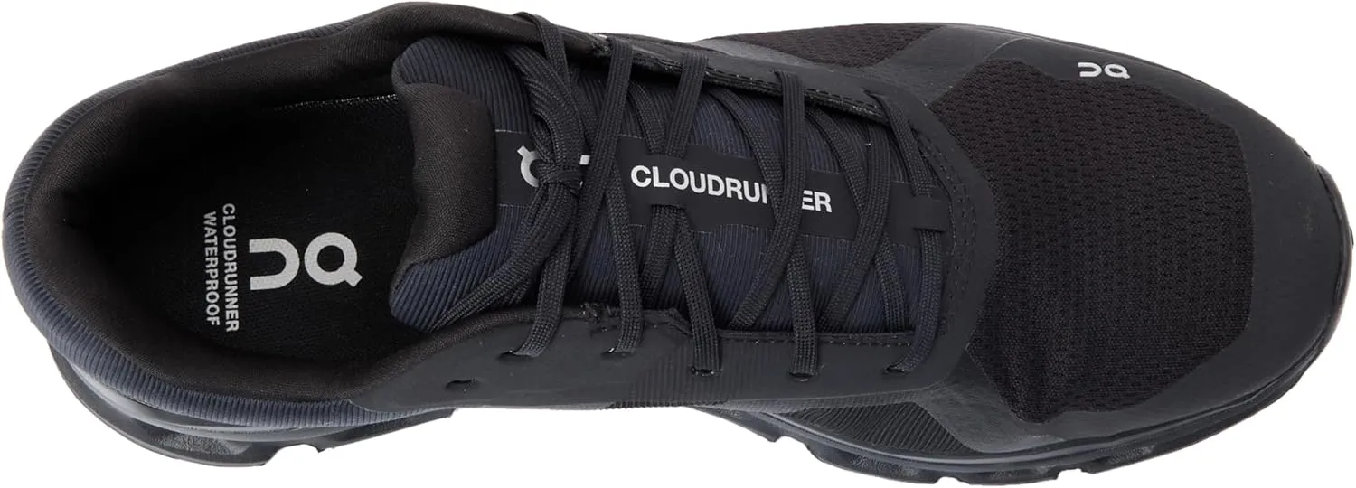On Men's Cloud Terry Sneakers