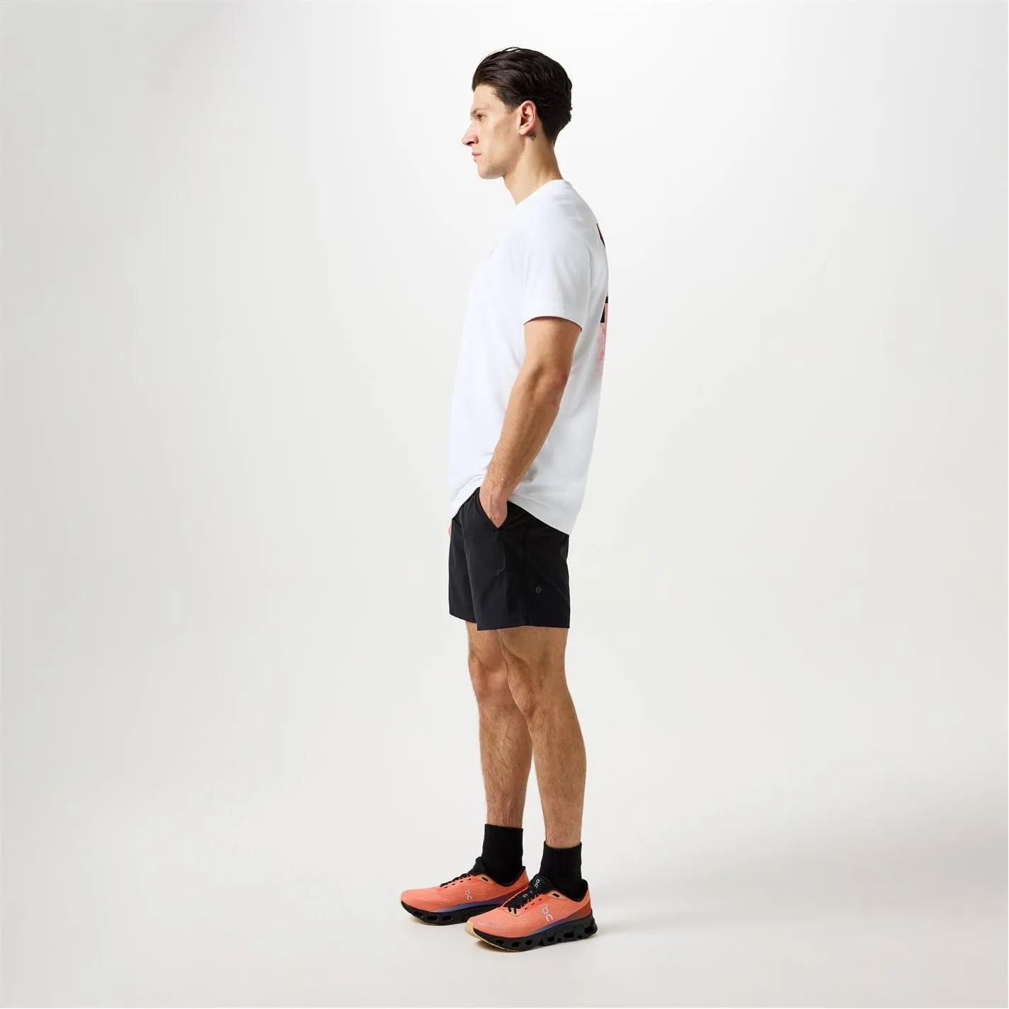 On Men's Cloudswift Sneakers