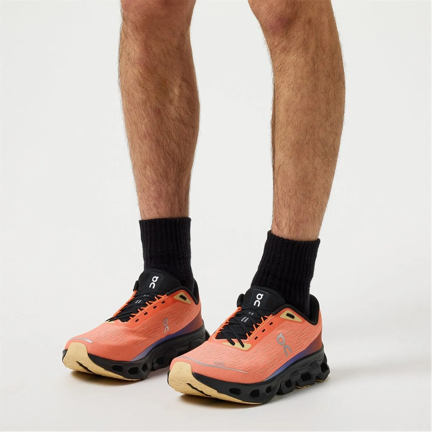 On Men's Cloudswift Sneakers