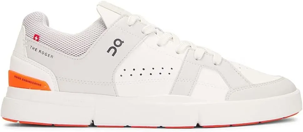 On Men's The Roger Clubhouse Sneakers