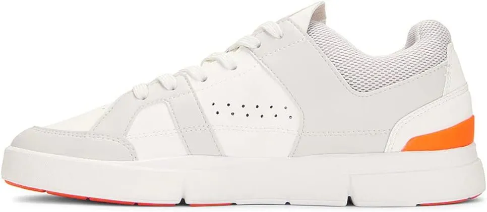 On Men's The Roger Clubhouse Sneakers