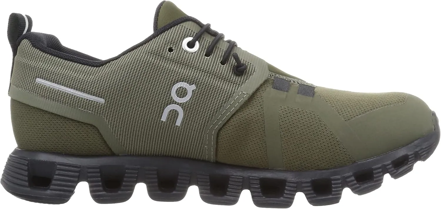 On Women's Cloud 5 Waterproof Sneakers