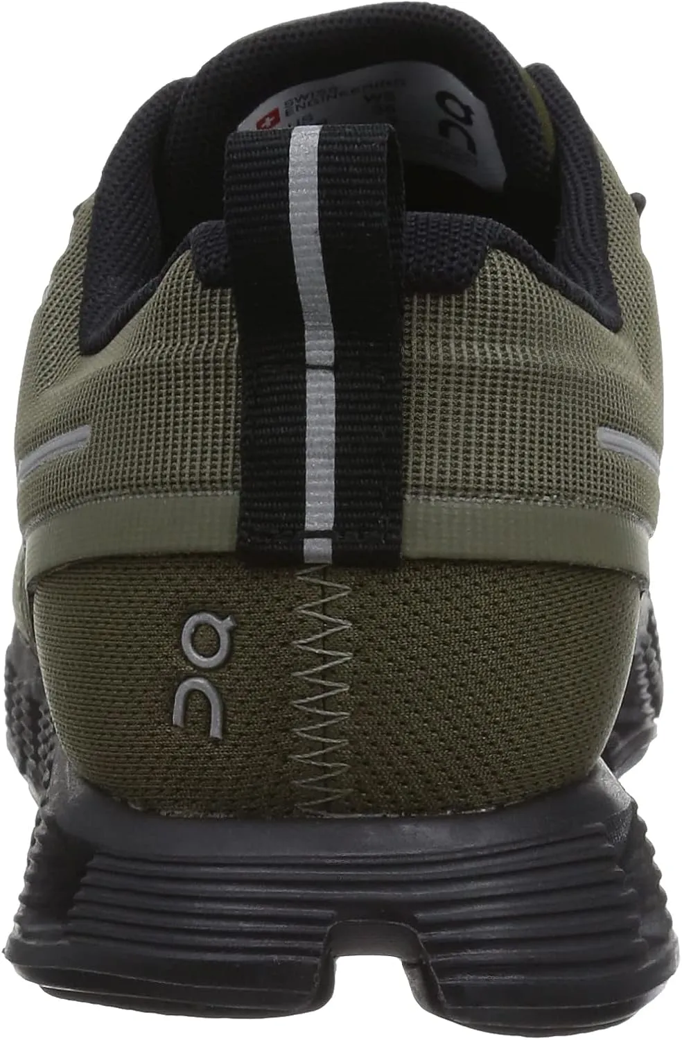 On Women's Cloud 5 Waterproof Sneakers