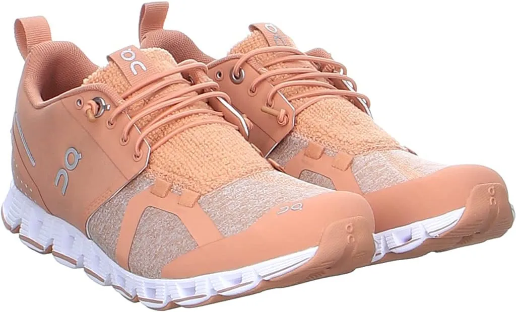 On Women's Cloud Terry Sneakers