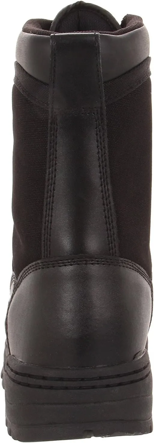Original S.W.A.T. Classic 9" Lace-Up - Unisex Boots - Leather Upper - Padded Tongue & Collar - Textile Lining