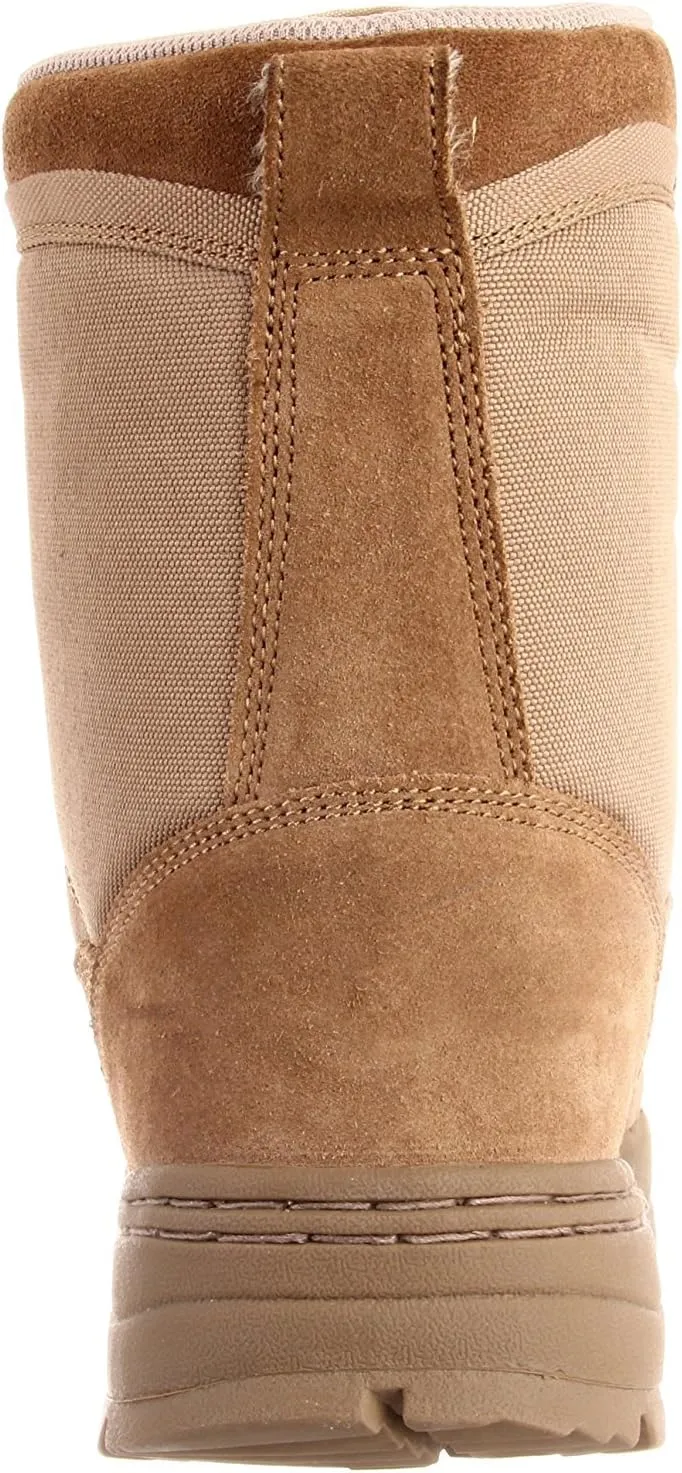 Original S.W.A.T. Classic 9" Lace-Up - Unisex Boots - Leather Upper - Padded Tongue & Collar - Textile Lining