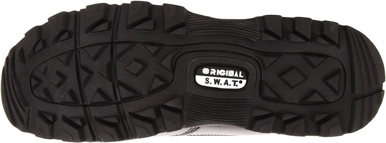 Original S.W.A.T. Classic 9" Lace-Up - Unisex Boots - Leather Upper - Padded Tongue & Collar - Textile Lining