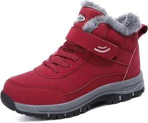 Orthoboots Pro - Ergonomic Winter Boots,Anti-Slip Cushioning Mountaineering Orthopedic Shoes,Waterproof Comfortable Sneakers