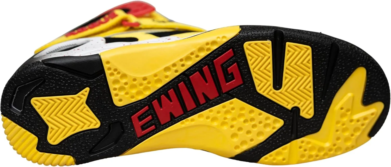 PATRICK EWING ATHLETICS ROGUE Yellow/Black/Red 1EW90134-704
