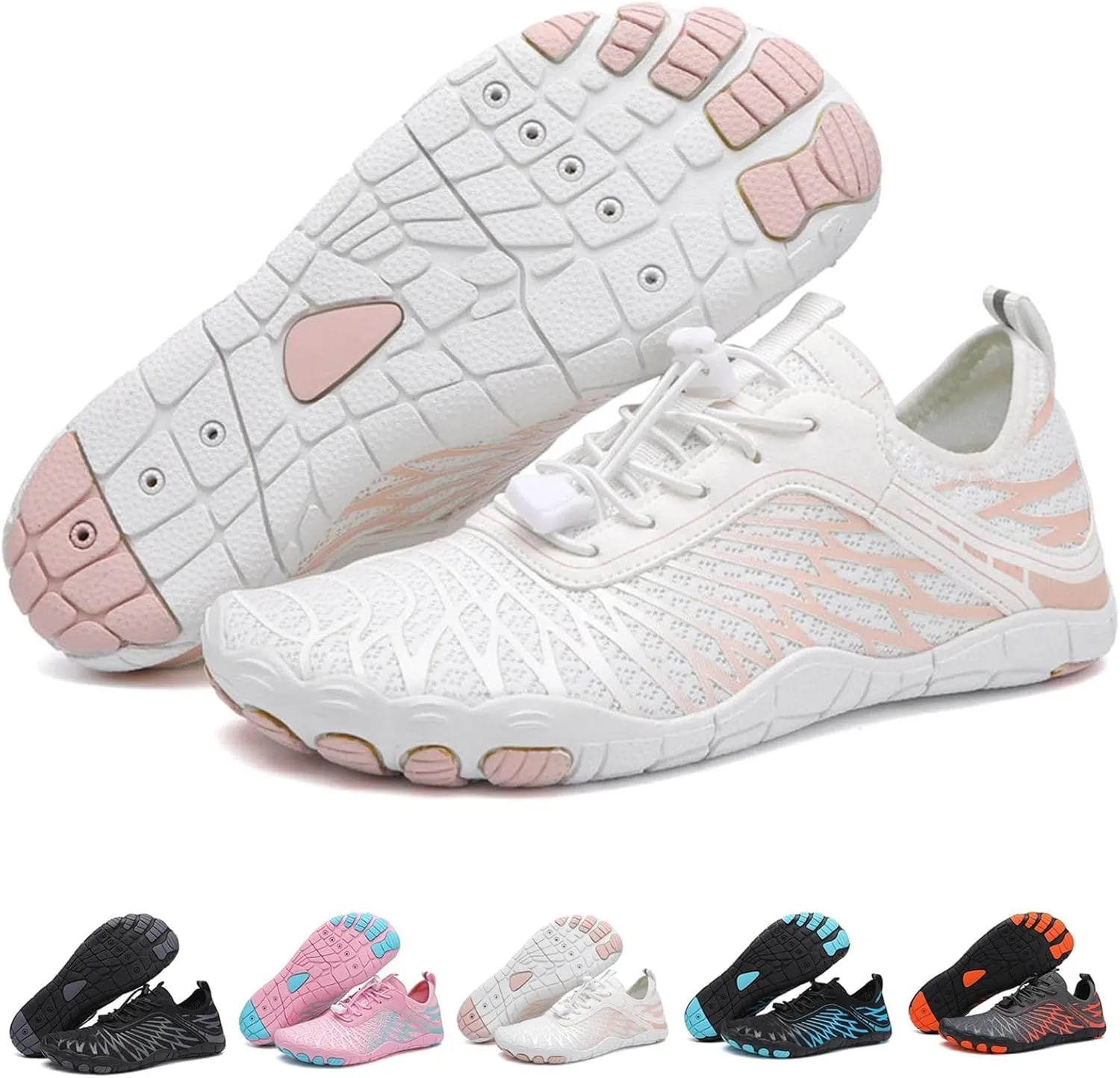 Peak Footwear for Women Men Neuropathy, Peakfootwear Barefoot Shoes, Winter Barefoot Shoes Wide Toe Non-Slip Boots