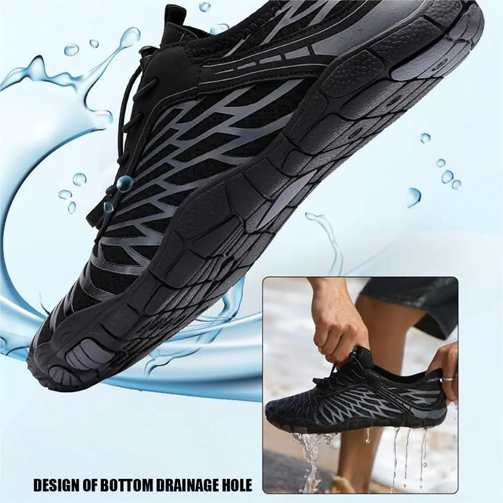 Peak Footwear for Women Men Neuropathy, Peakfootwear Barefoot Shoes, Winter Barefoot Shoes Wide Toe Non-Slip Boots
