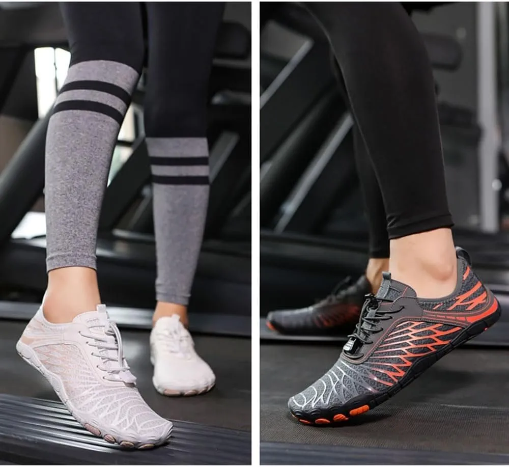 Peak Footwear for Women Men Neuropathy, Peakfootwear Barefoot Shoes, Winter Barefoot Shoes Wide Toe Non-Slip Boots