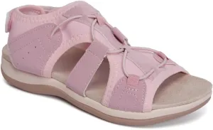 pearlzone Women's Summer Sandals Casual Bohemia Gladiator Wedge Shoes Comfortable Ankle Strap Outdoor Platform Sandals
