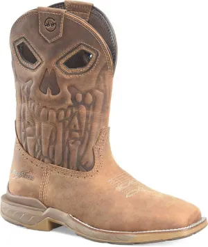 PHANTOM RIDER Men's Men's Lycan Composite Toe Roper Dark
